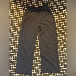 Old Navy Dark Green Wide Leg Lounge Pants